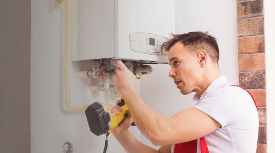 Professional sewer line replacement in Essex, IA